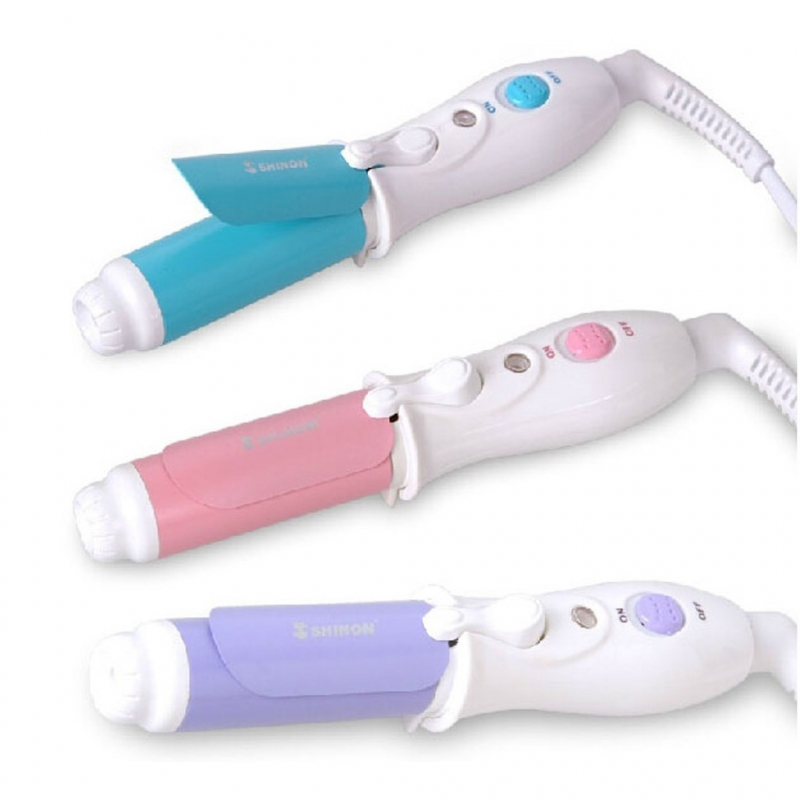 Máy uốn Tóc mini bỏ túi SHINON 8988