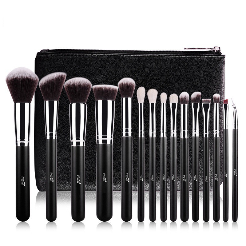 Bộ cọ makeup cá nhân 15 cây MSQ