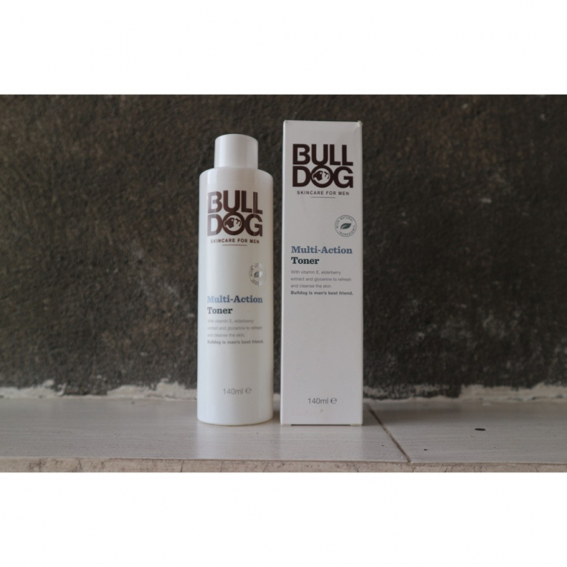 Nước hoa hồng cho nam Multi Action Bulldog