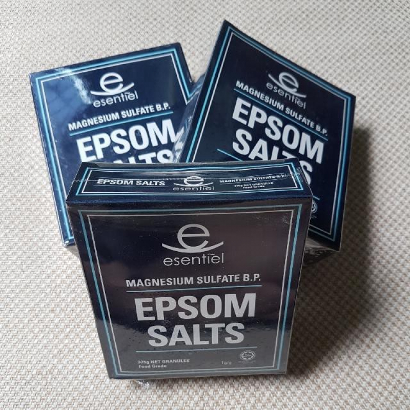 Muối tắm tẩy tế bào chết Epsom Salt