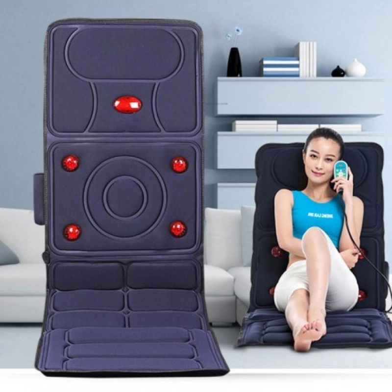 Nệm massage toàn thân hồng ngoại JB-618A