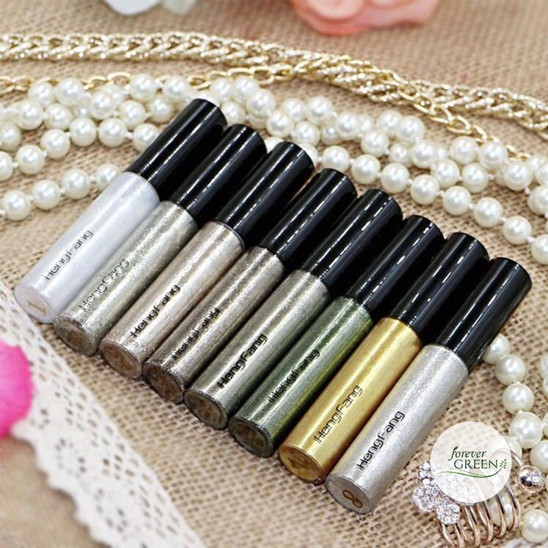Cập Nhật Nhũ mắt là gì? Gợi ý 10 sản phẩm được chị em ưa chuộng hiện nay 6 Heng Fang Eyeshadow