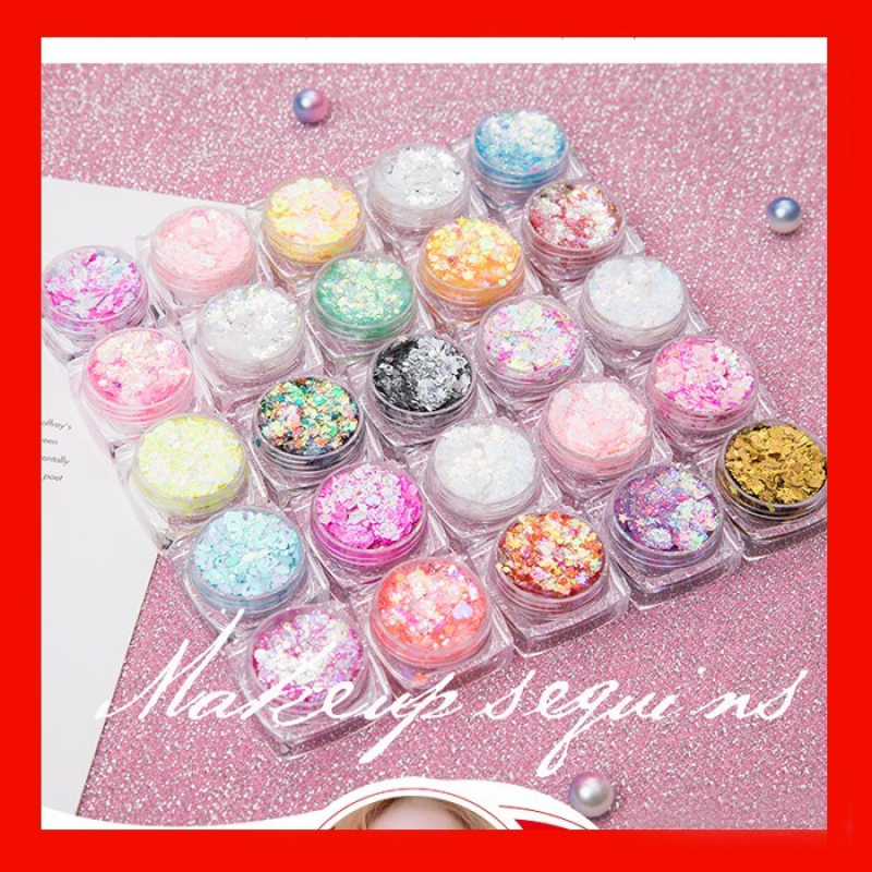 Nhũ mắt Kira Glitter