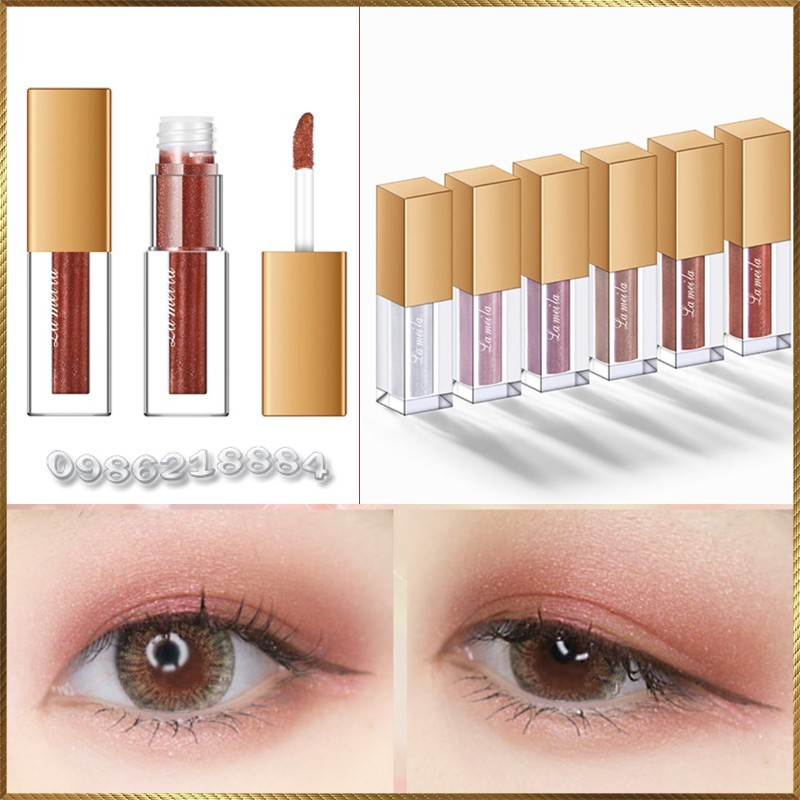 Nhũ mắt Lameila Liquid Eye Shadow