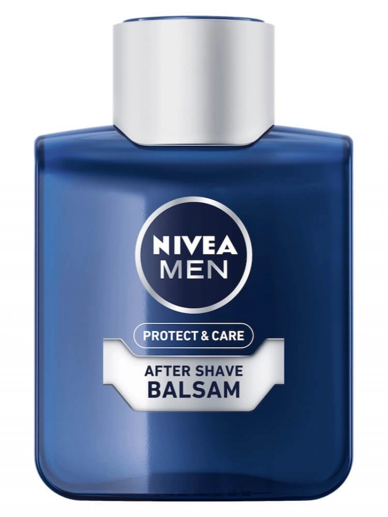 Cập Nhật Kem dưỡng da sau khi cạo râu là gì? 5 sản phẩm tốt nhất dành cho nam giới 3 Nivea Đàn ông sau khi cạo râu Balsam Balsam