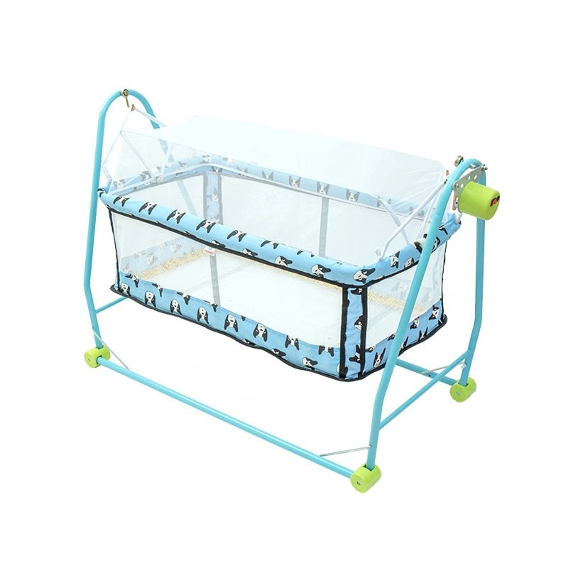 Nôi Võng tự động cho bé 2 trong 1 VINANO