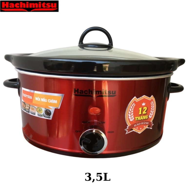 Nồi nấu cháo Hachimitsu HC-435