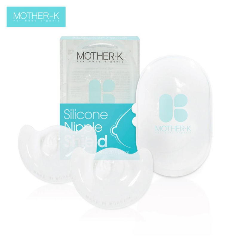 Núm trợ ti silicon Mother-K
