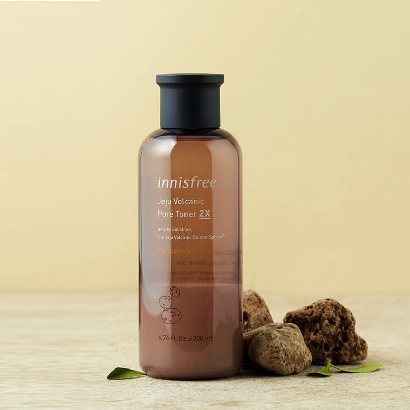 Nước Hoa Hồng Chiết Suất Từ Tro Núi Lửa Innisfree