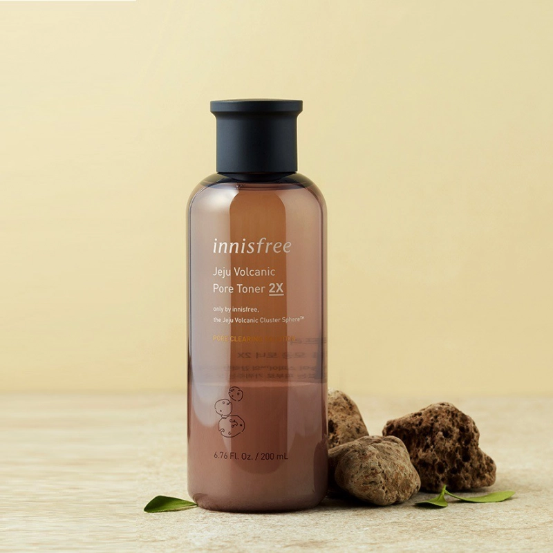 Nước Hoa Hồng Chiết Suất Từ Tro Núi Lửa Innisfree
