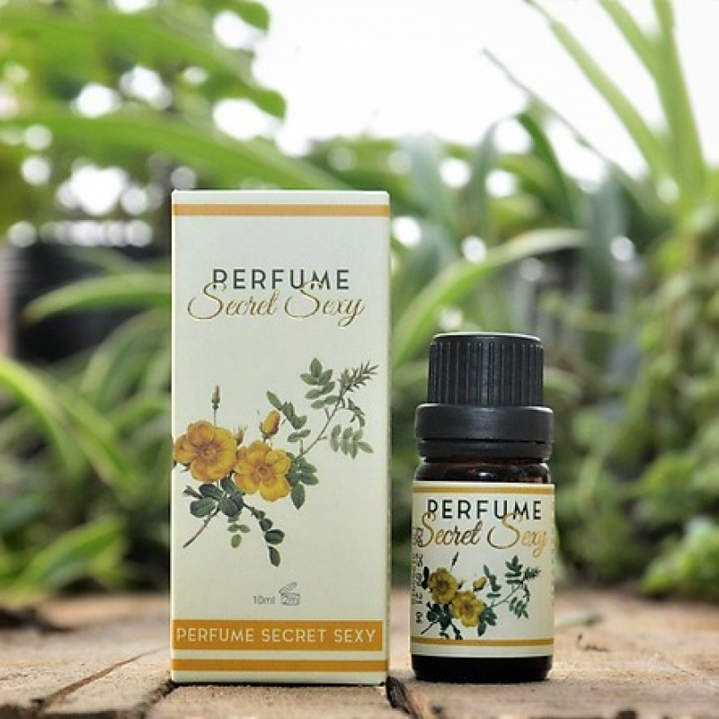 Nước hoa vùng kín LaFla Perfume Secret Sexy LaFla