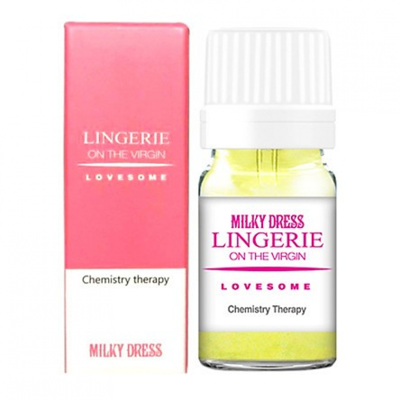 Nước Hoa Dành Cho Vùng Kín Milky Dress
