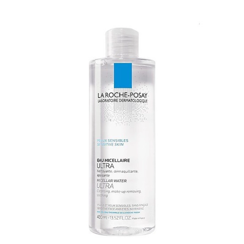 Nước tẩy trang La Roche-Posay Micellar Water