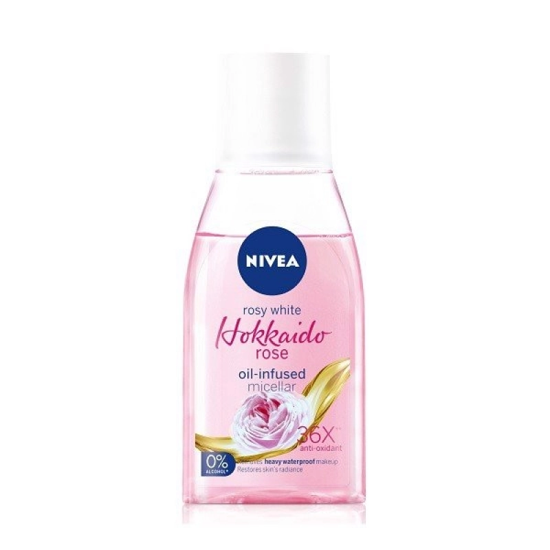Nước tẩy trang NIVEA Hokkaido