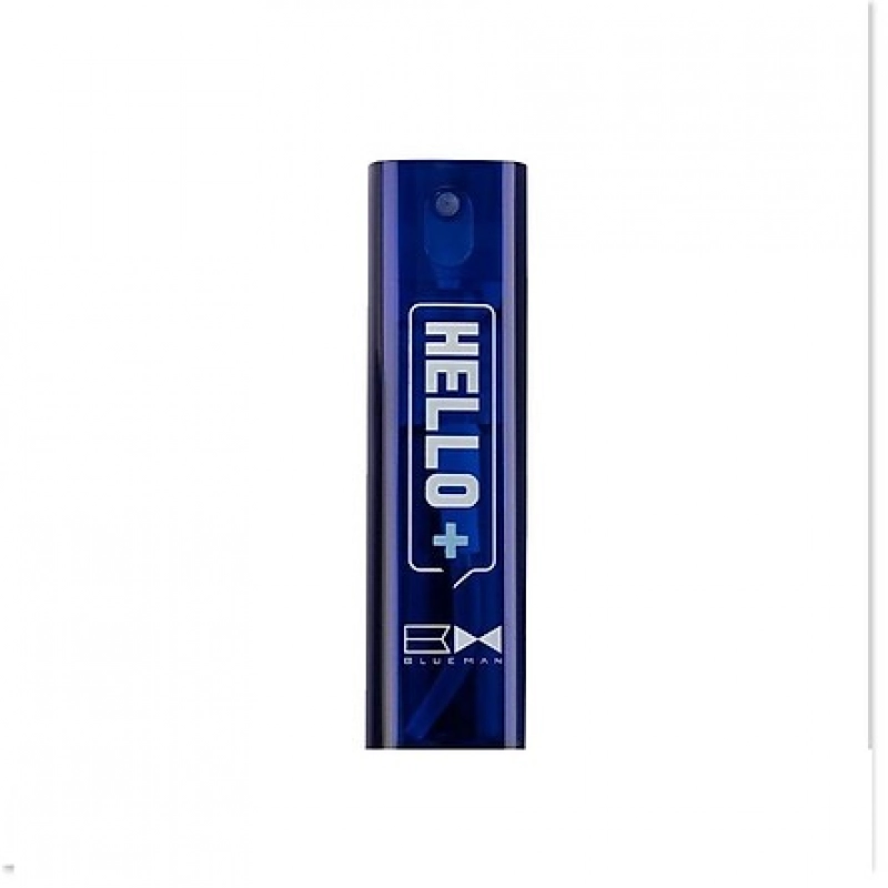 Nước Xịt Thơm Miệng Diệt Khuẩn Hương Bạc Hà BLUEMAN