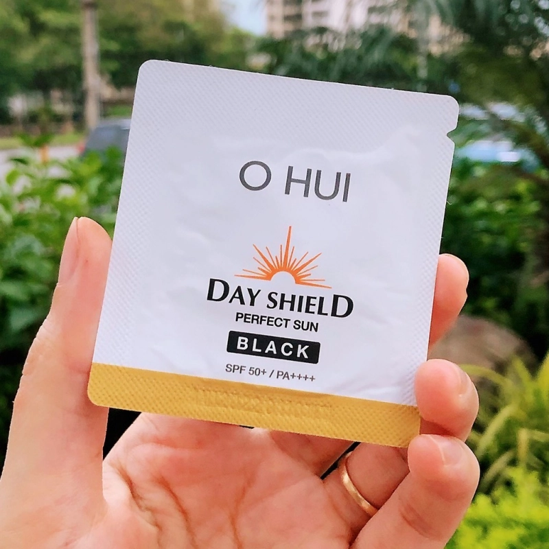 GÓI KEM CHỐNG NẮNG OHUI