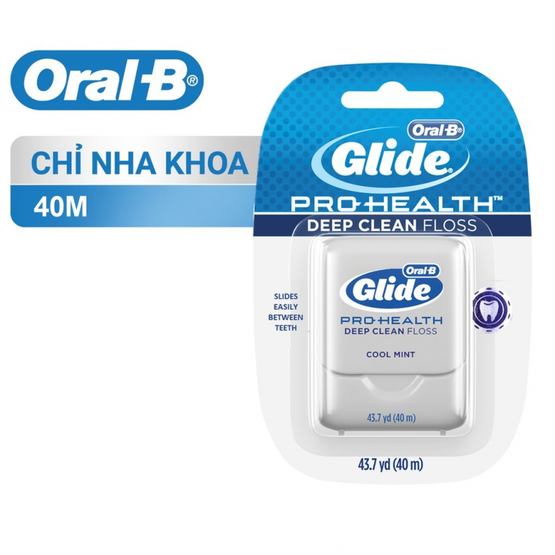 Chỉ nha khoa Oral-B Glide Pro-Health