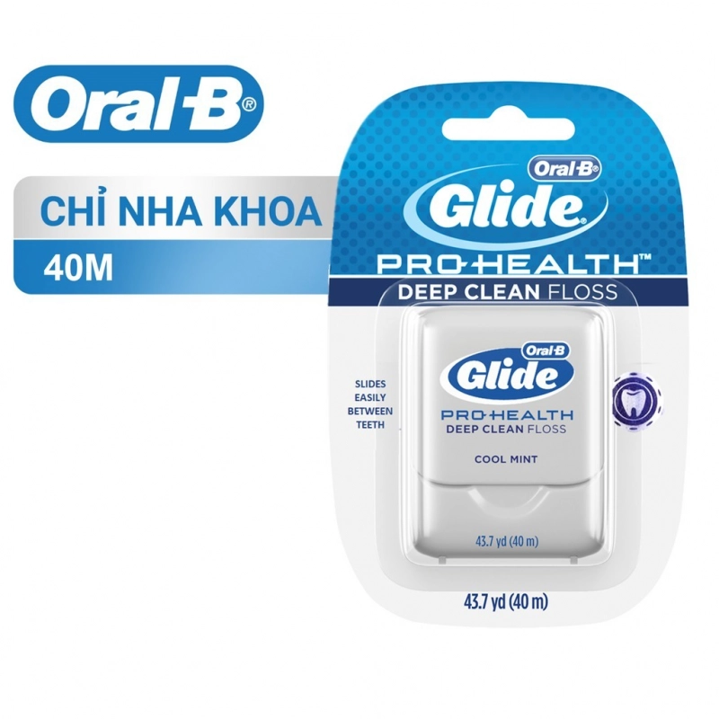 Chỉ nha khoa Oral-B Glide Pro-Health