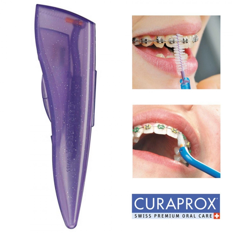 CURAPROX Ortho Pocket Set