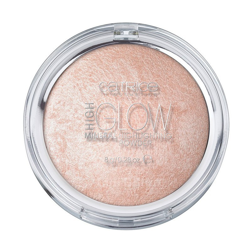 Phấn bắt sáng highlight catrice High GLOW mineral HighLighting Powder
