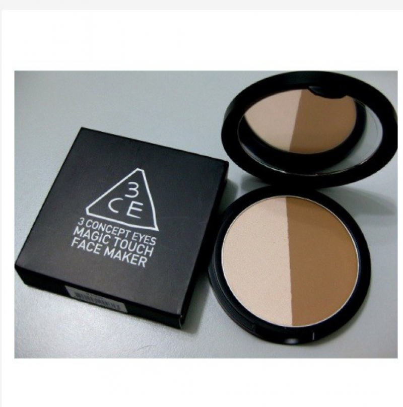 3CE Magic touch face maker