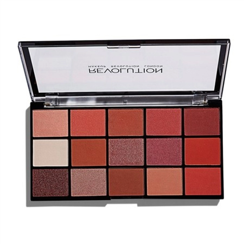 Bảng mắt Makeup Revolution Reloaded Newtrals 2