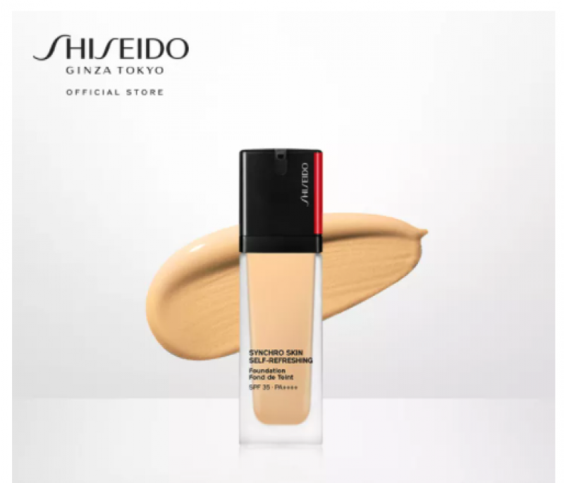 Phấn nền dạng lỏng Shiseido Synchro 30ml