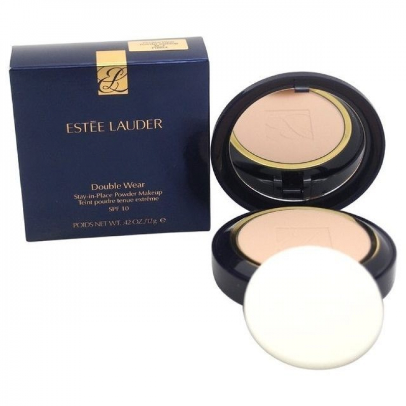 Phấn Nền Double Wear Say In Place Matte Powder-Estee Lauder