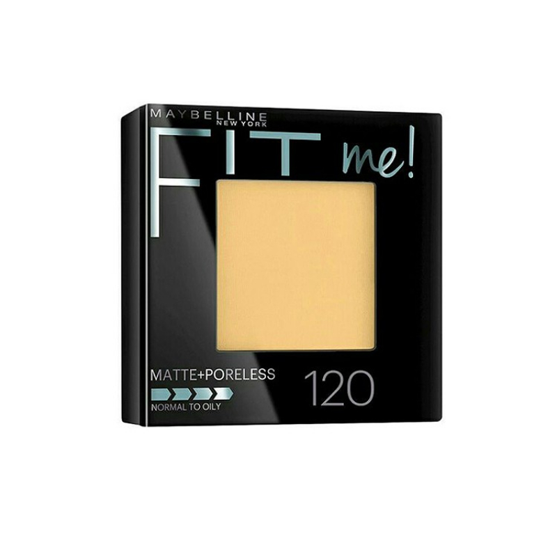 Phấn Nền Maybelline Fit Me Matte&Poreless Pact Kiềm Dầu PM709