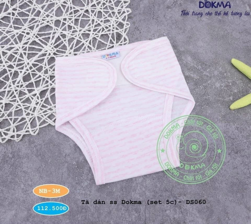 Quần đóng bỉm Dokma