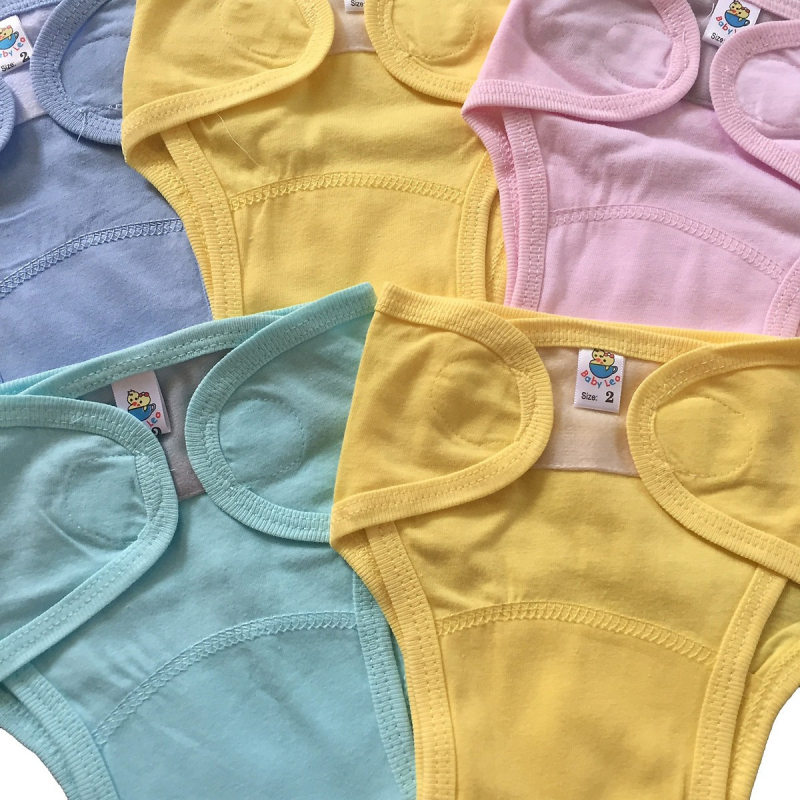 Quần bỉm sơ sinh cotton Thái Hà Thịnh