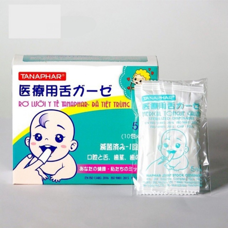 Rơ lưỡi Tanaphar