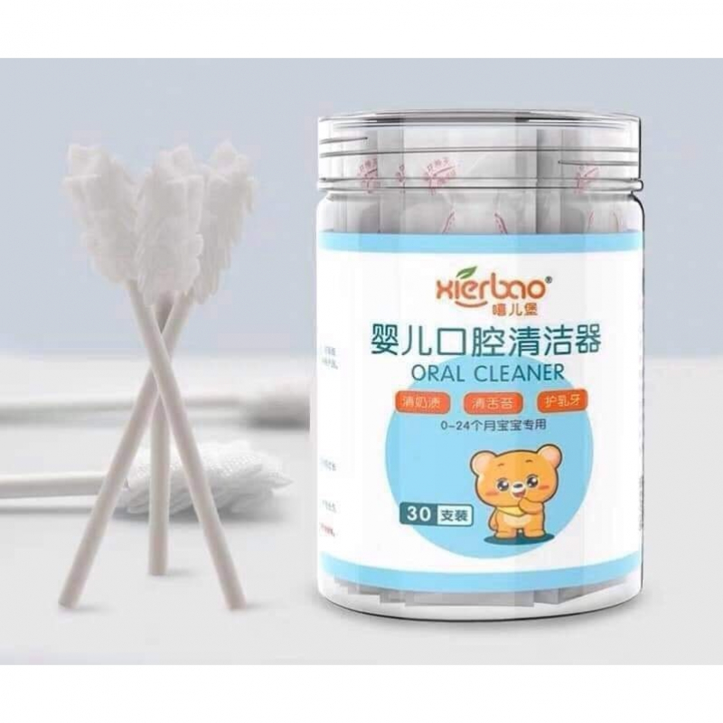 Rơ lưỡi xierbao