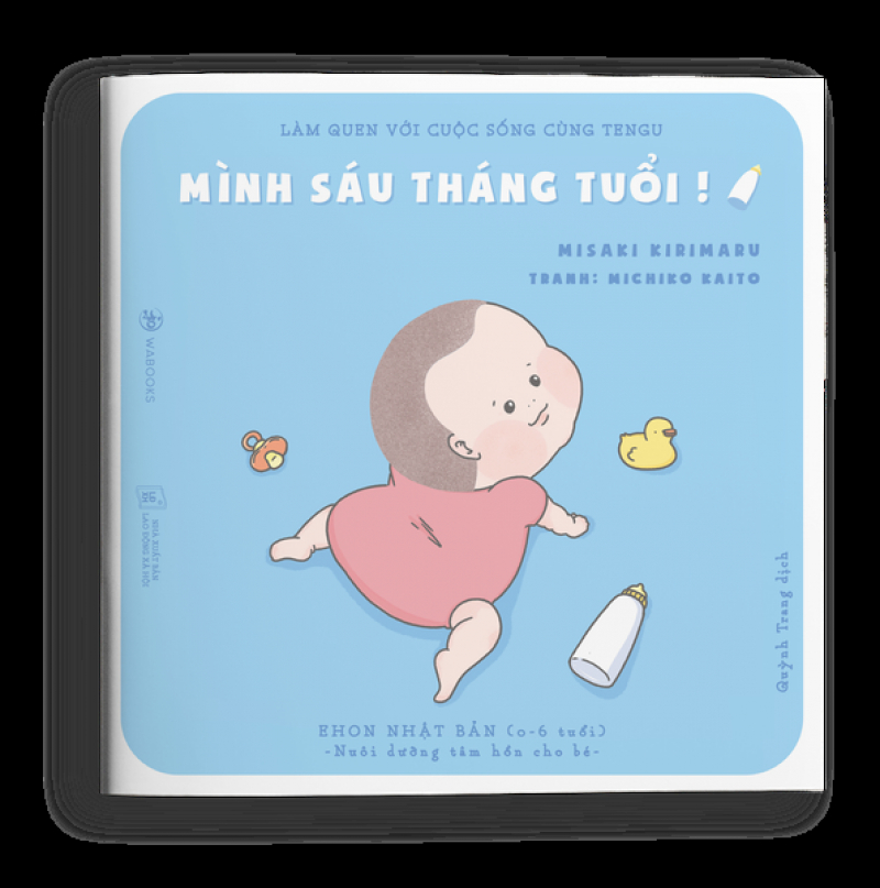 Ehon Tengu: Mình 6 tháng tuổi