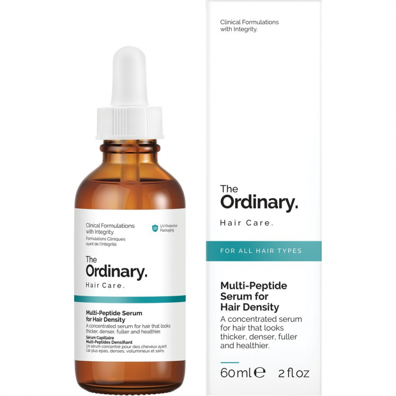 Serum dưỡng dày tóc The Ordinary Multi-Peptide Serum For Hair Density