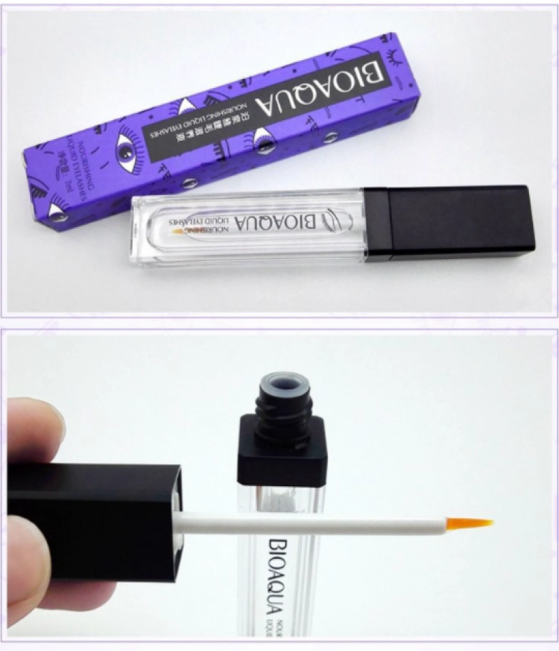 Serum Dưỡng Mi Dài Và Dày Bioaqua Nourishing Liquid Eyelashes