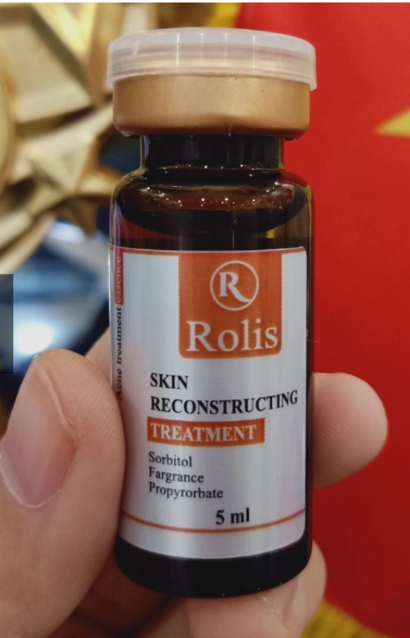 Serum dưỡng ẩm Rolis Skin Reconstructing Treatment
