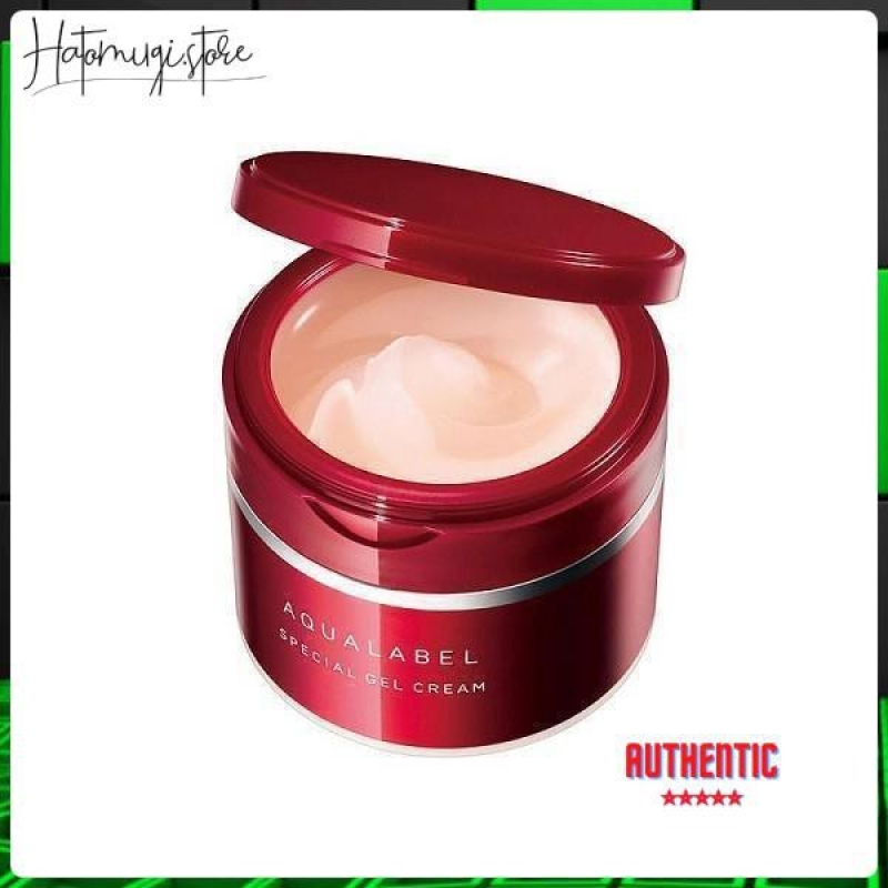 Kem dưỡng da Shiseido aqualabel