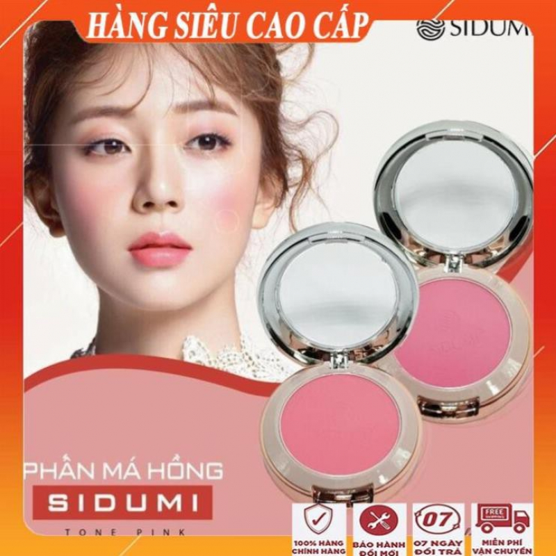 Phấn má hồng Sidumi