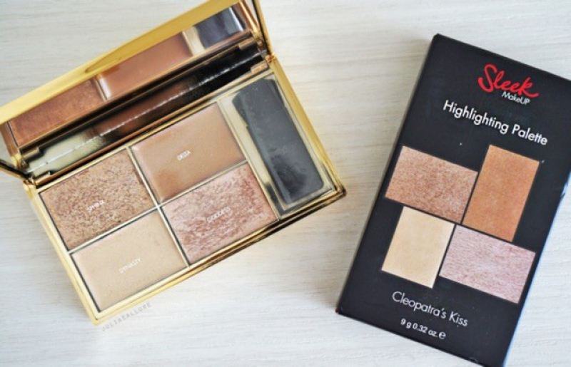 Bảng tạo khối Sleek Highlight Palette