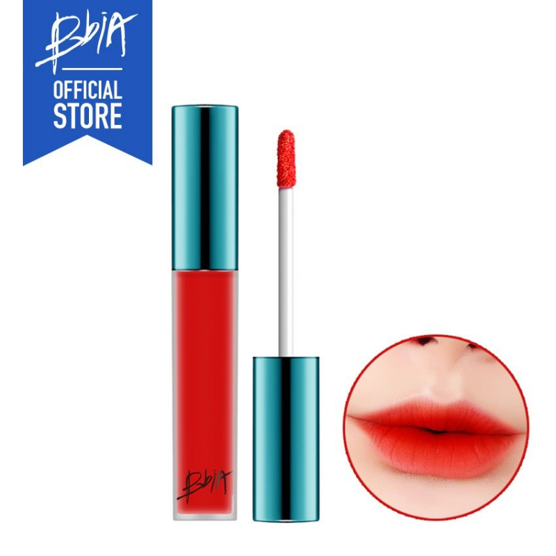 Son kem lì Bbia Last Velvet Lip Tint - 02 Extra Bounce 5g)