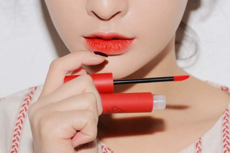 Son Kem Lì 3CE Velvet Lip Tint - Childlike