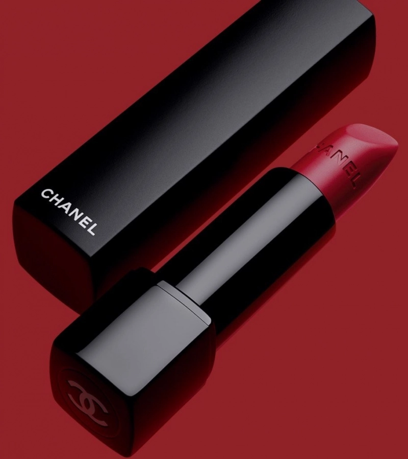 Son màu đỏ mận Chanel Rouge Allure Velvet Extreme Màu 116 Extreme