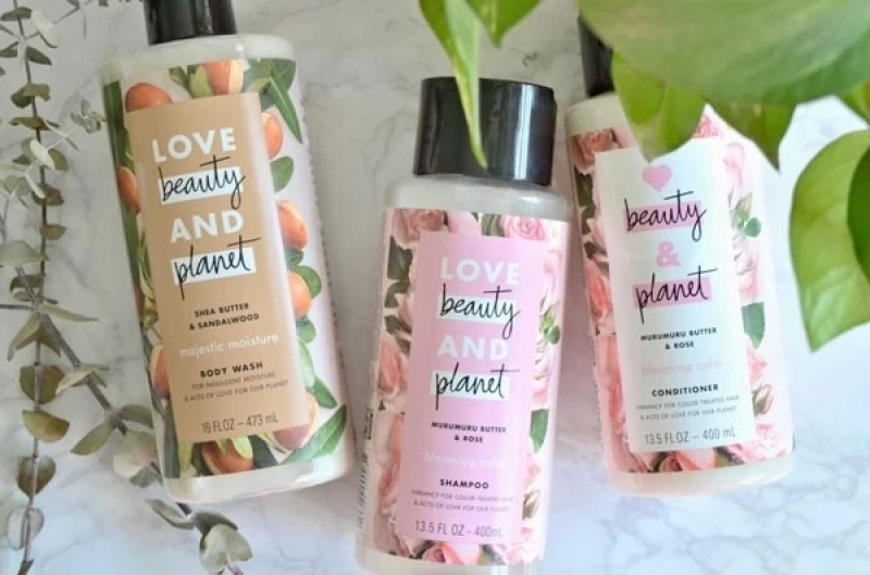 Sữa Dưỡng Thể Sáng Da Love Beauty And Planet
