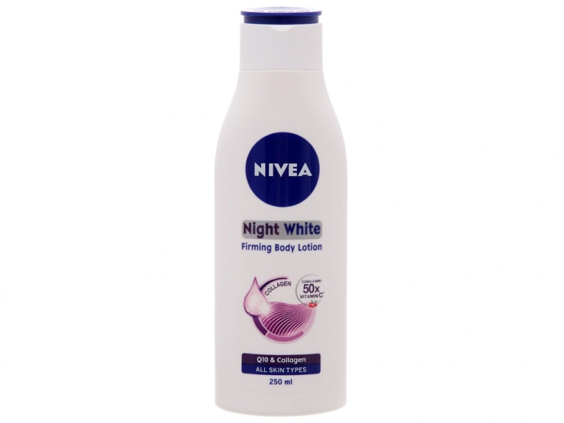 Sữa Dưỡng Thể Trắng Da Nivea Ban Đêm