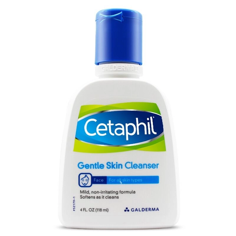 Sữa rửa mặt Centaphil Gentle Skin Cleaner