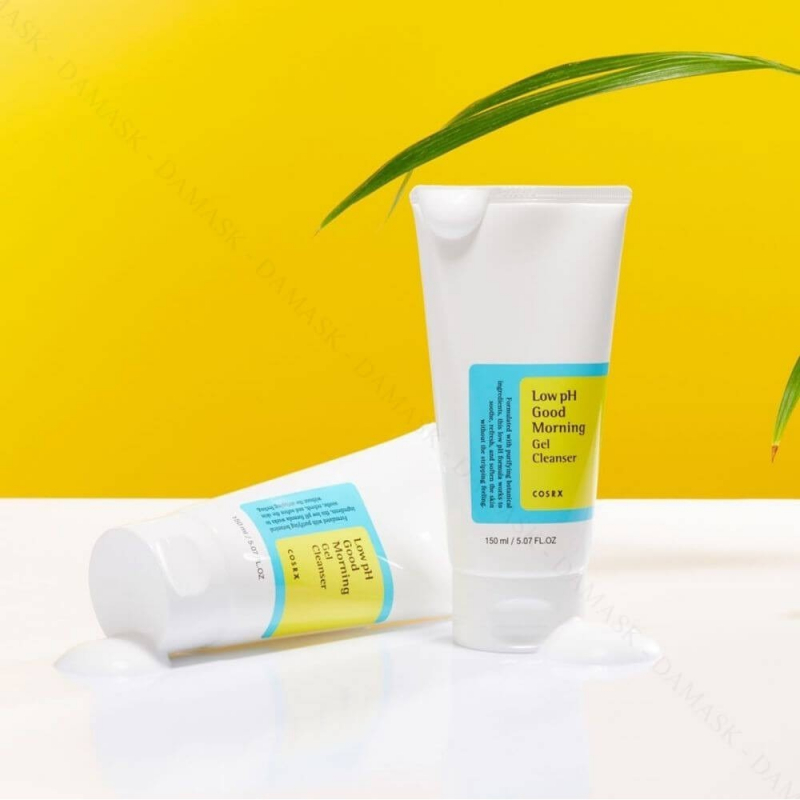Gel Rửa Mặt Tràm Trà COSRX