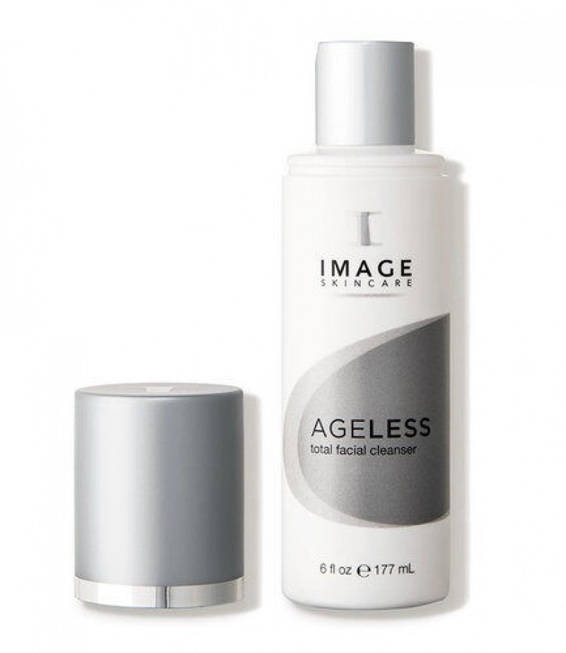sữa rửa mặt chống lão hóa làm sáng da Image Skincare Ageless Total Facial Cleanser