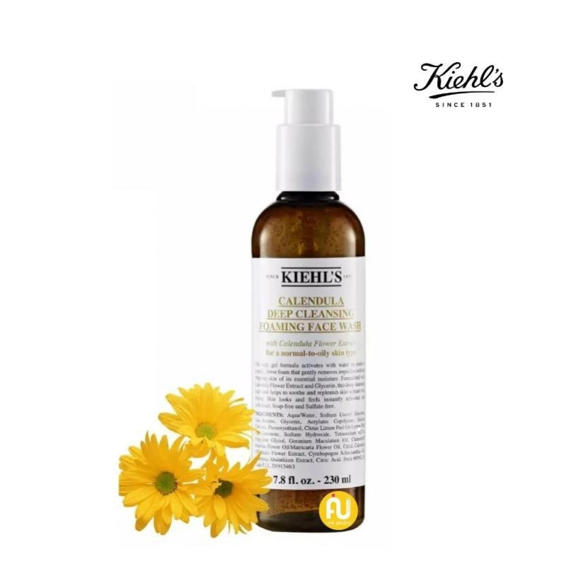 Sữa Rửa Mặt Hoa Cúc Kiehl's