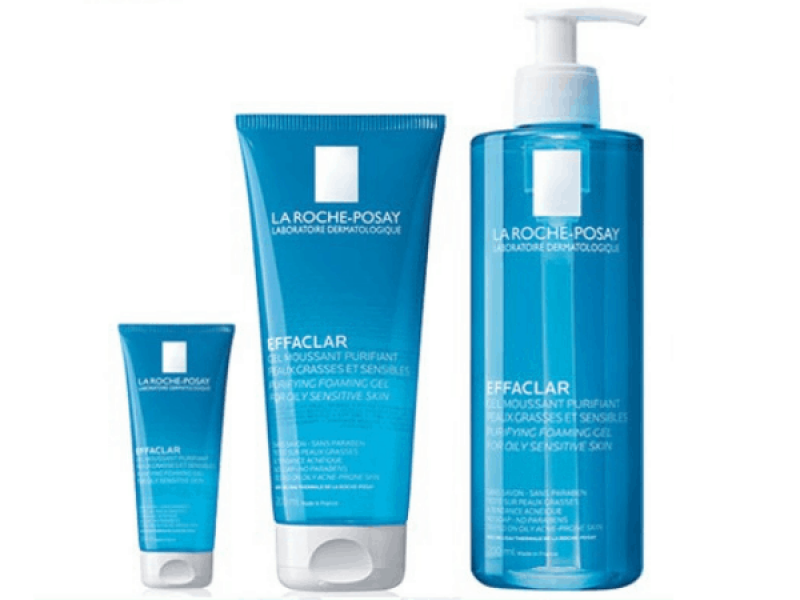 Sữa rửa mặt La Roche-Posay Effaclar 50ml